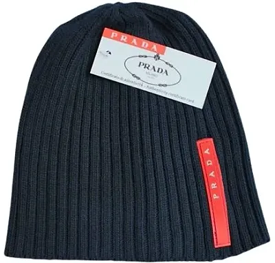 Prada Beanie — Joyagoo Spreadsheet photo