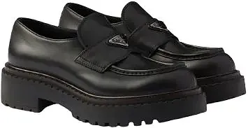 Prada Brushed Leather Shoes — Joyagoo Spreadsheet photo