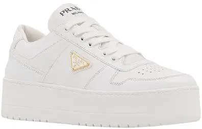 Prada Downtown Leather Shoes — Joyagoo Spreadsheet photo