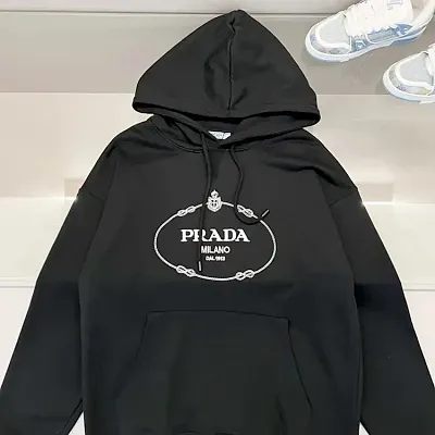 Prada Hoodie — Joyagoo Spreadsheet photo