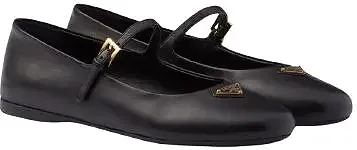 Prada Leather Ballerina Shoes — Joyagoo Spreadsheet photo
