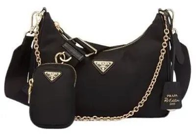 Prada Re-Edition Bag — Joyagoo Spreadsheet photo