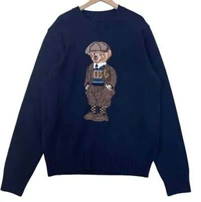 Ralph Bear Sweater — Joyagoo Spreadsheet photo 1