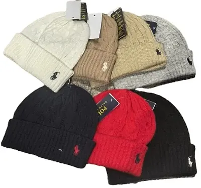Ralph Lauren Beanie — Joyagoo Spreadsheet photo