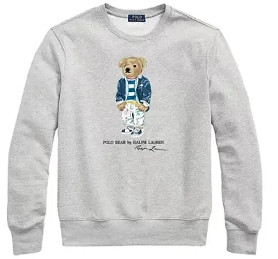 Ralph Lauren Bear Hoodie — Joyagoo Spreadsheet photo