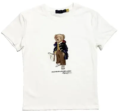 Ralph Lauren Bear Tee — Joyagoo Spreadsheet photo