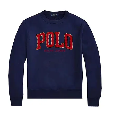 Ralph Lauren Crewneck — Joyagoo Spreadsheet photo