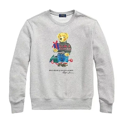 Ralph Lauren Crewneck with Bear — Joyagoo Spreadsheet photo