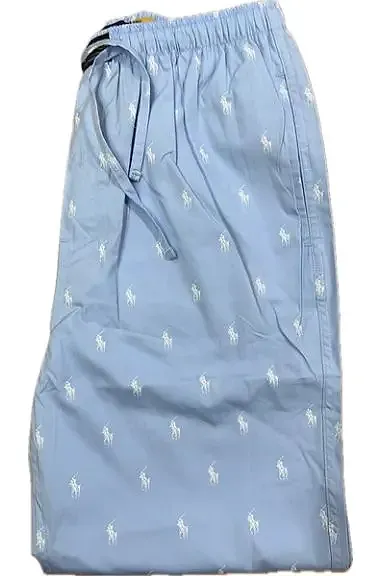 Ralph Lauren Night Pants Baby Blue — Joyagoo Spreadsheet photo