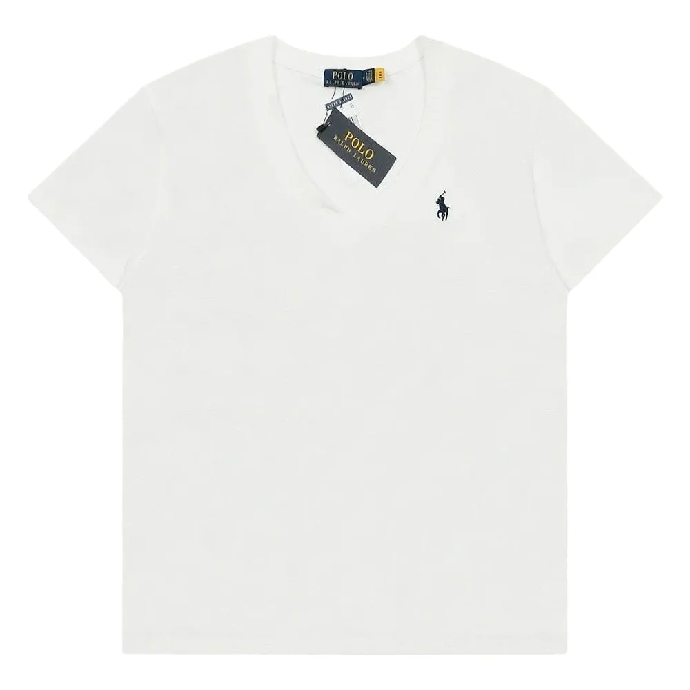 Ralph Lauren V-Neck Tee — Joyagoo Spreadsheet photo 1