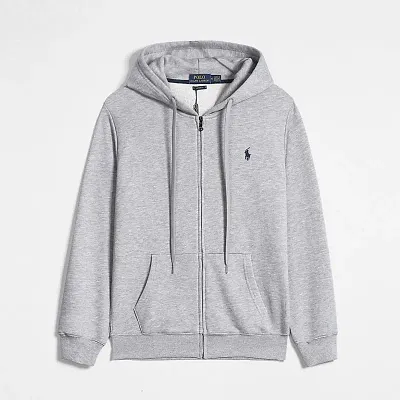 Ralph Lauren Zip Hoodie — Joyagoo Spreadsheet photo