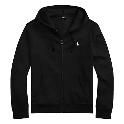 Ralph Lauren Zip Up Hoodie — Joyagoo Spreadsheet photo