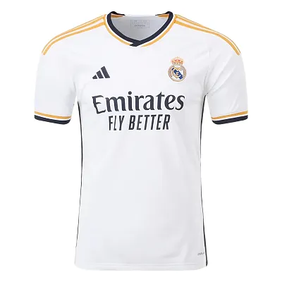 Real Madrid 2024 Player Jersey — Joyagoo Spreadsheet photo 1