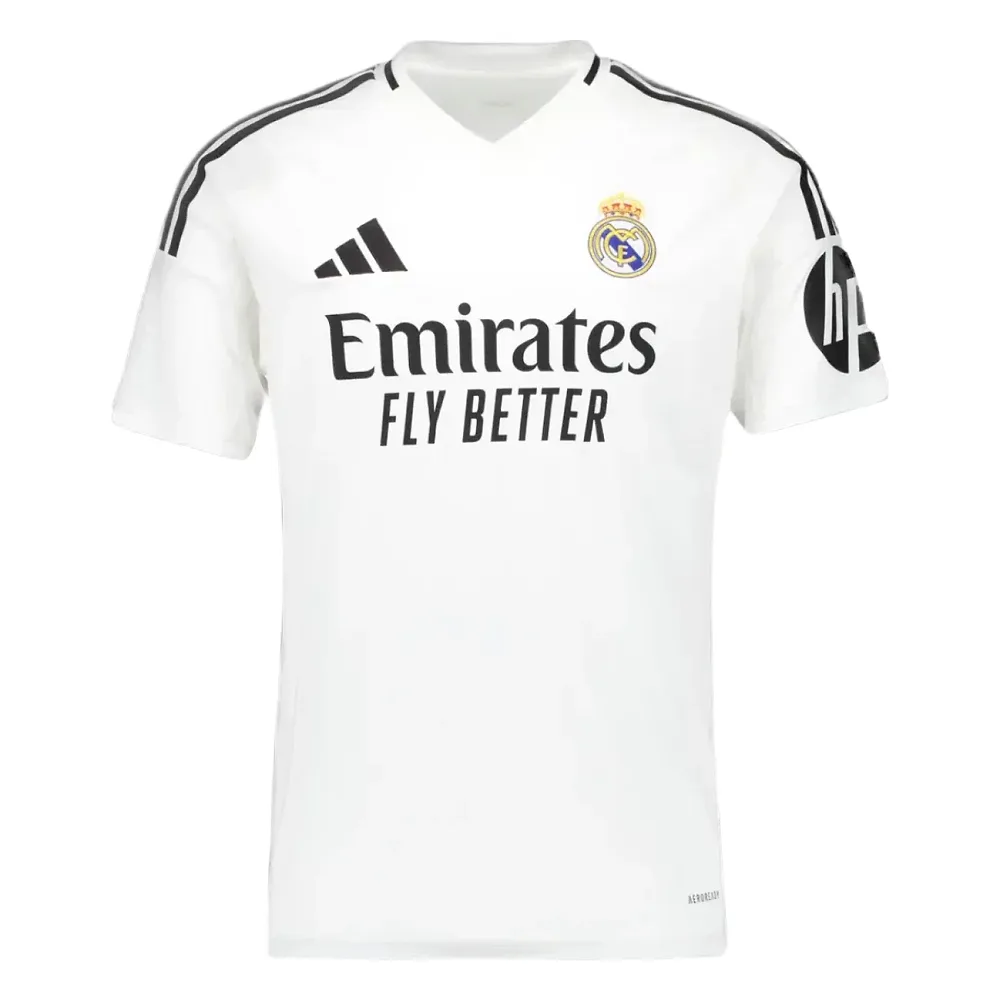 Real Madrid 24/25 T-Shirt — Joyagoo Spreadsheet photo 1