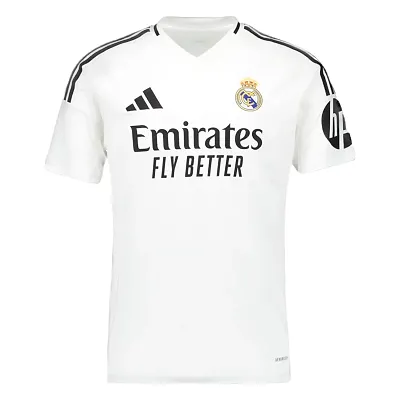 Real Madrid 24/25 T-Shirt — Joyagoo Spreadsheet photo 1