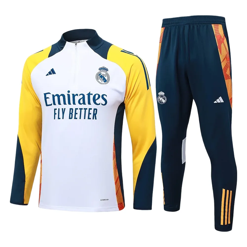 Real Madrid Tracksuit Set — Joyagoo Spreadsheet photo 1