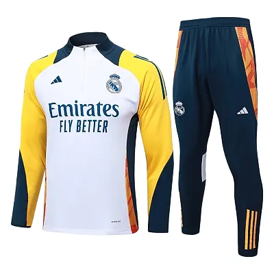 Real Madrid Tracksuit Set — Joyagoo Spreadsheet photo