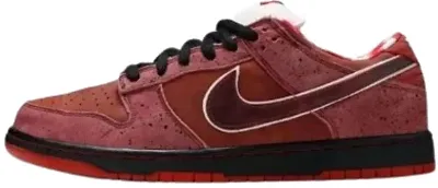 Red Lobster Shoes — Joyagoo Spreadsheet photo 1