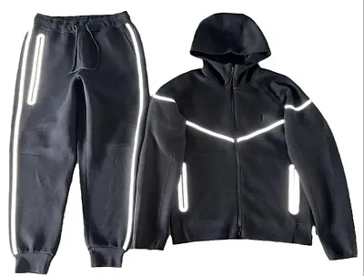 Reflective Tech Fleece Tracksuit — Joyagoo Spreadsheet photo