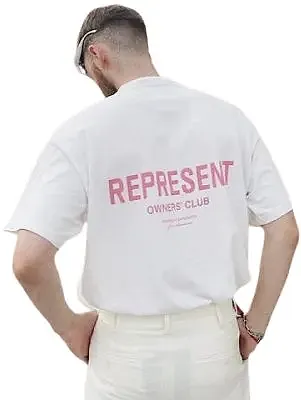 REPRESENT T-shirt — Joyagoo Spreadsheet photo