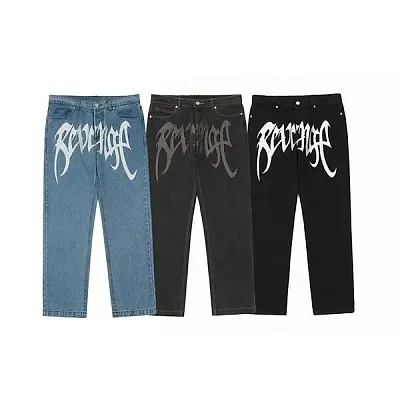 Revenge Jeans — Joyagoo Spreadsheet photo