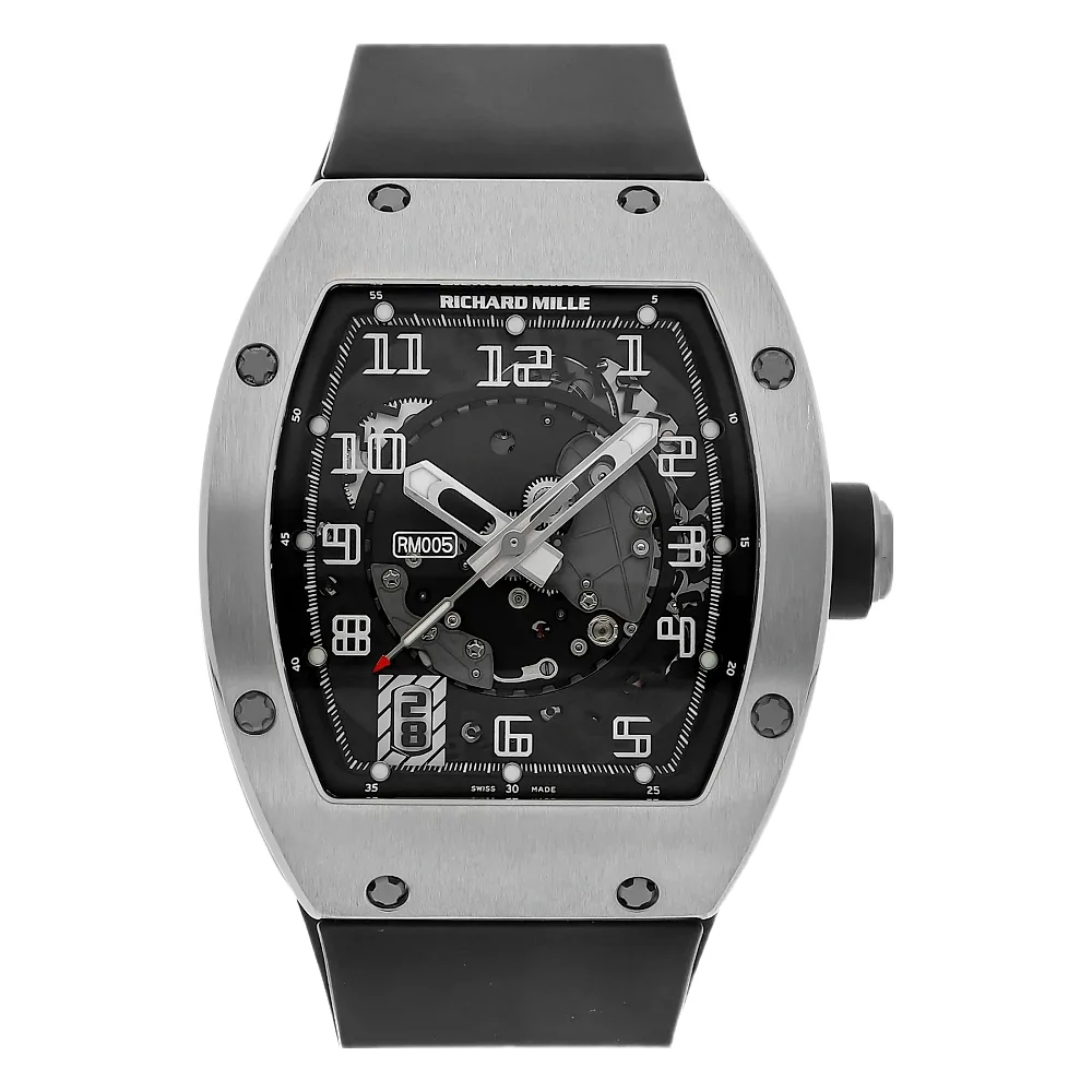 Richard Mille RM 010 Men's Watch — Joyagoo Spreadsheet photo 1