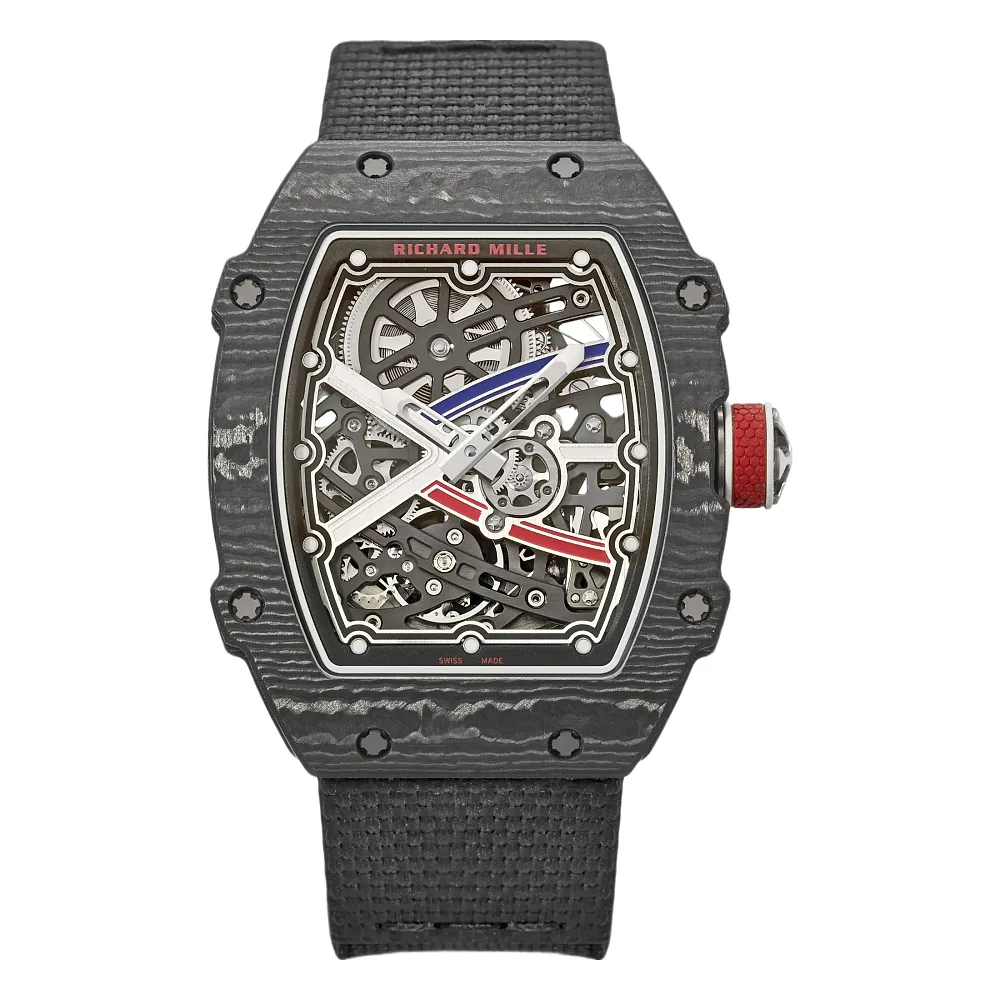 Richard Mille Watch RM 67-02 Ogier — Joyagoo Spreadsheet photo 1