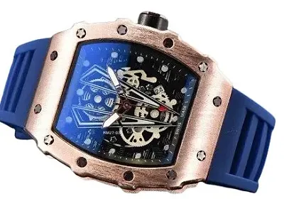 Richard Mille Watch 27-03 — Joyagoo Spreadsheet photo