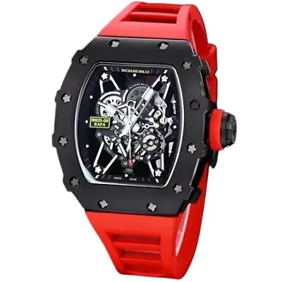 Richard Mille Watch 35-02 — Joyagoo Spreadsheet photo