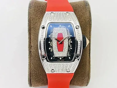 Richard Mille Watch — Joyagoo Spreadsheet photo