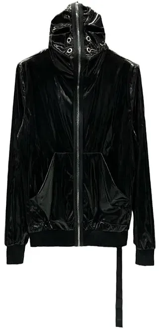 Rick Owens Leather Gimp — Joyagoo Spreadsheet photo