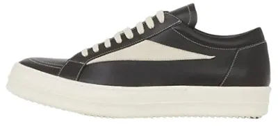 Rick Owens Vans Leather Sneakers — Joyagoo Spreadsheet photo