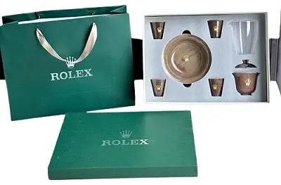 Rolex Tee Set — Joyagoo Spreadsheet photo