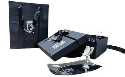 Rolls Royce Ashtray — Joyagoo Spreadsheet photo