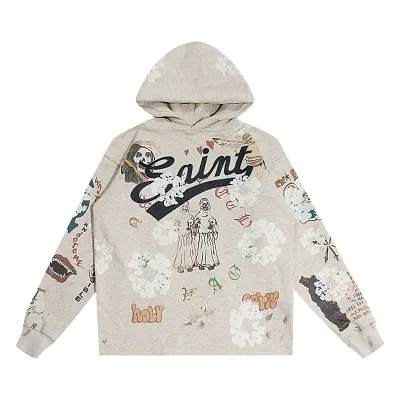 Saint Hoodie — Joyagoo Spreadsheet photo