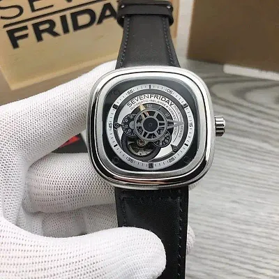 SevenFriday Watch — Joyagoo Spreadsheet photo