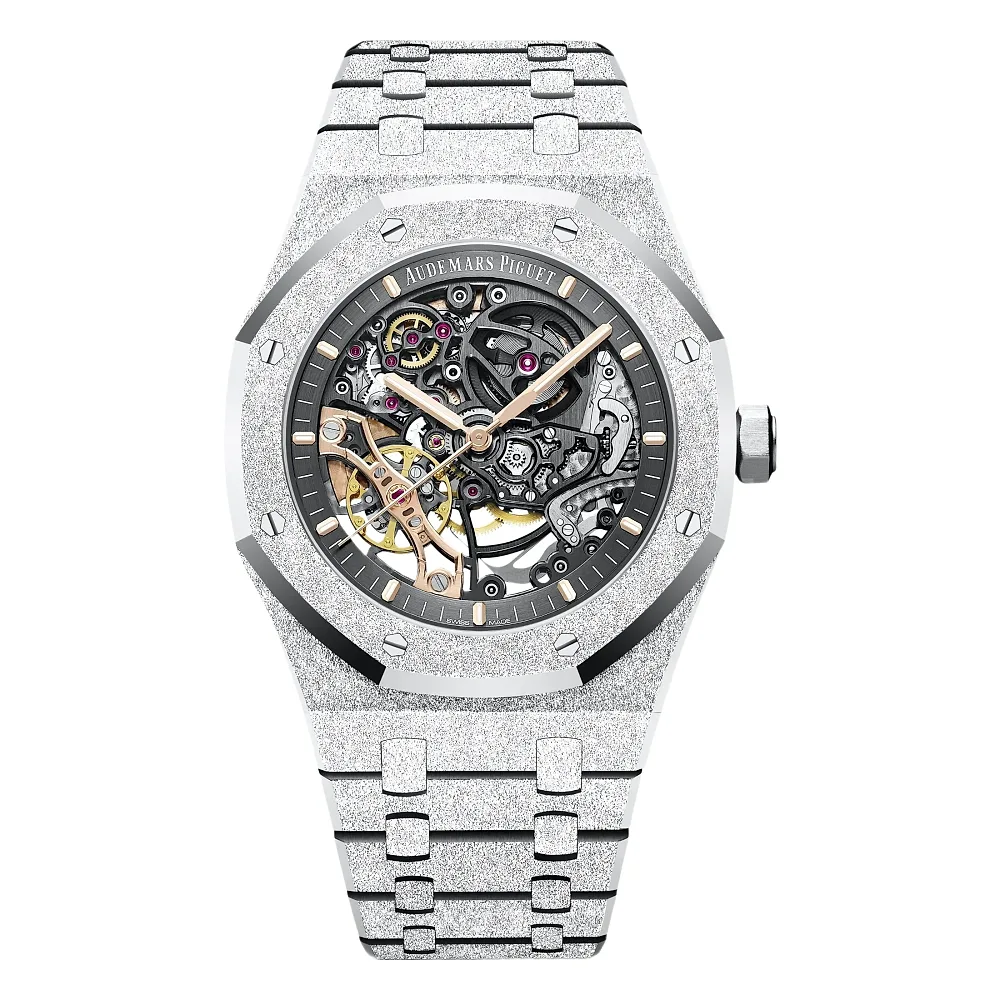 Shiny Audemars Piguet Skeleton Watch — Joyagoo Spreadsheet photo 1