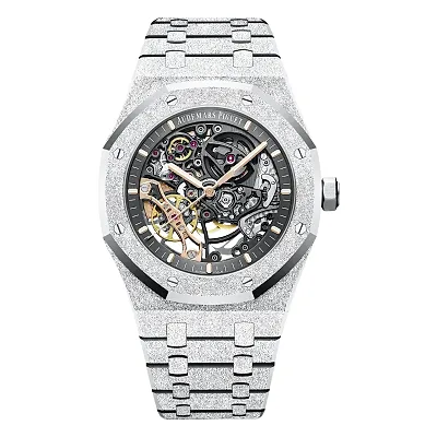 Shiny Audemars Piguet Skeleton Watch — Joyagoo Spreadsheet photo