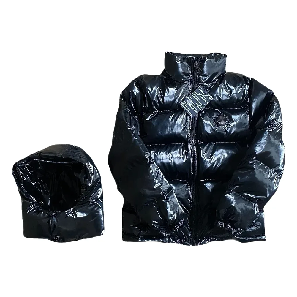 Shiny Trapstar Jacket — Joyagoo Spreadsheet photo 1