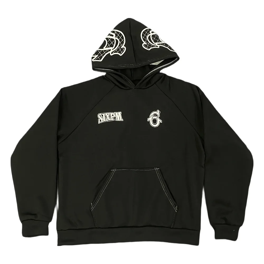 Six PM Hoodie — Joyagoo Spreadsheet photo 1