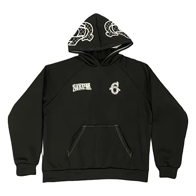 Six PM Hoodie — Joyagoo Spreadsheet photo 1