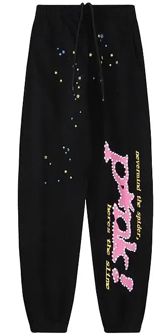 Sp5der Pants — Joyagoo Spreadsheet photo