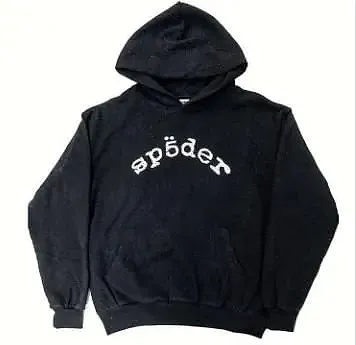 SP5DER Rhinestone Hoodie — Joyagoo Spreadsheet photo