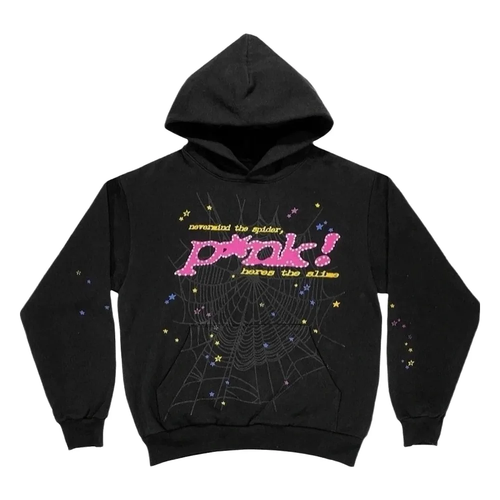 Spider Hoodie — Joyagoo Spreadsheet photo 1