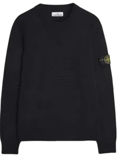 Stone Island Sweater Black — Joyagoo Spreadsheet photo