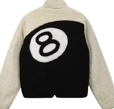 Stussy 8-Ball Jacket — Joyagoo Spreadsheet photo