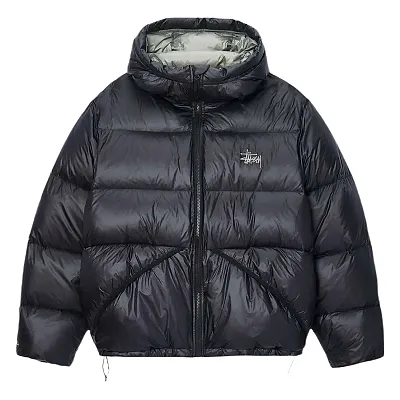 Stussy Jacket Black-Grey — Joyagoo Spreadsheet photo