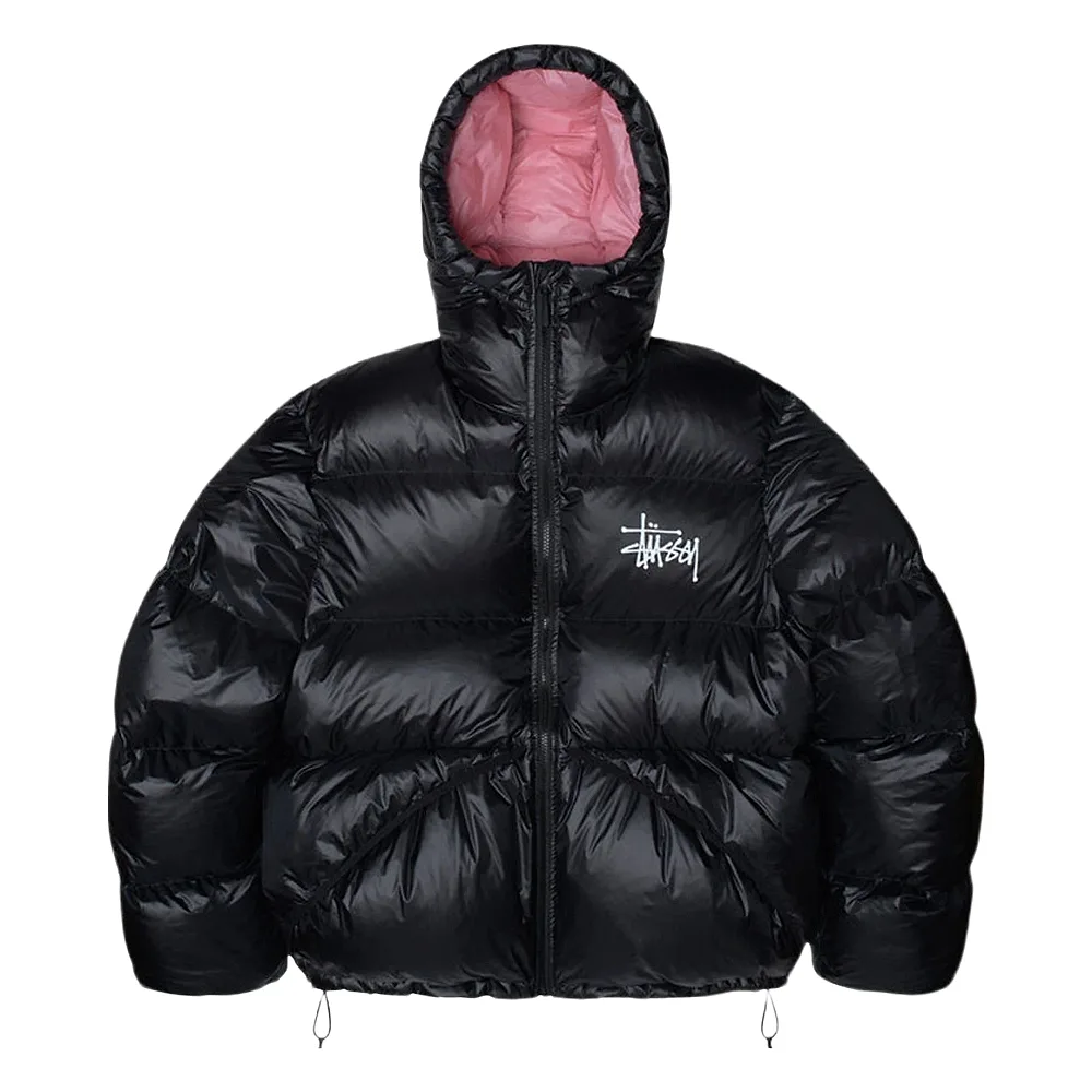 Stussy Jacket Black-Pink — Joyagoo Spreadsheet photo 1