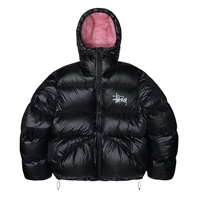 Stussy Jacket Black-Pink — Joyagoo Spreadsheet photo