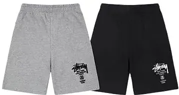 Stussy Shorts — Joyagoo Spreadsheet photo